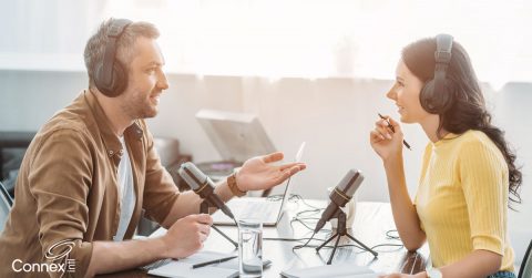 Boost Business Growth with a Podcasting Strategy - Connex Intl