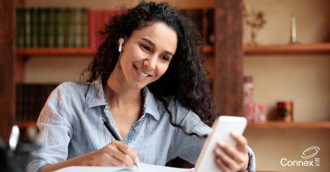 Awesome Podcasts by Women in Business - Connex Intl