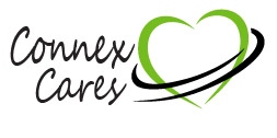 Connex Cares logo