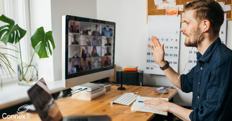 Enhancing Engagement in Virtual Meetings - Connex Intl
